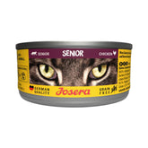 Josera Adult Cat Senior Wet 85 g Canned - Confiance Co